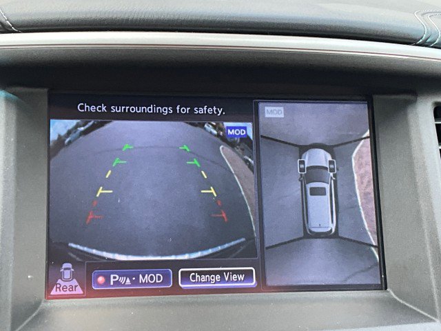 Used 2016 INFINITI QX60 Luxe w/ Deluxe Technology Package image 20