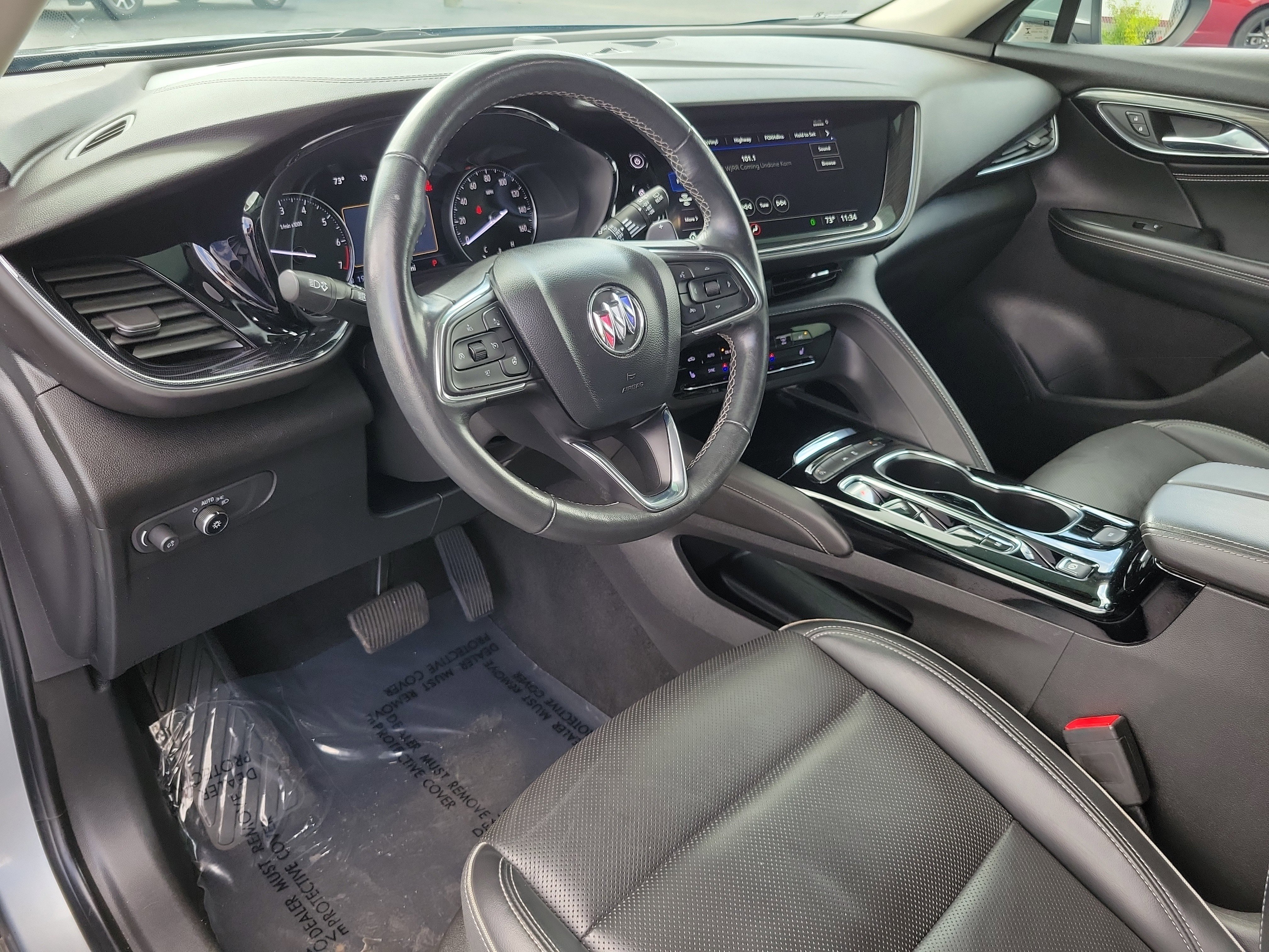 Used 2023 Buick Envision Essence image 20