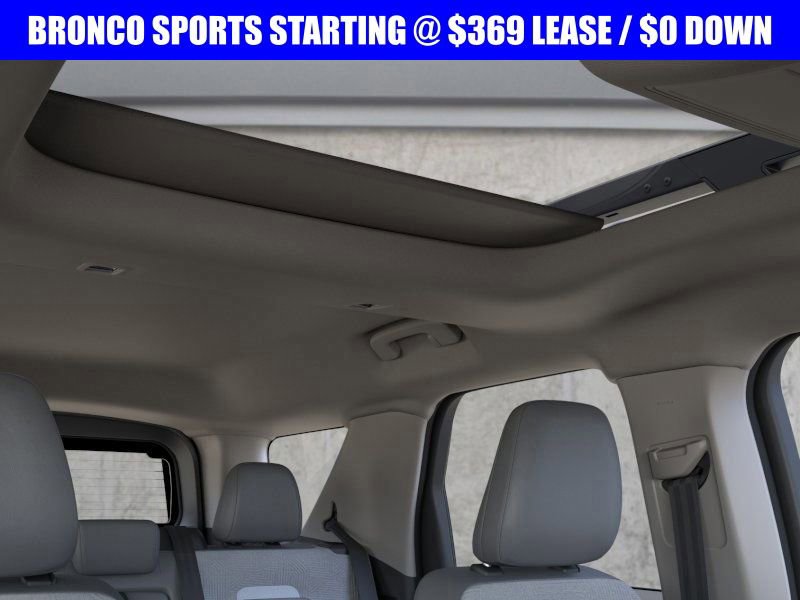 New 2025 Ford Bronco Sport Badlands w/ Badlands Tech Package image 22