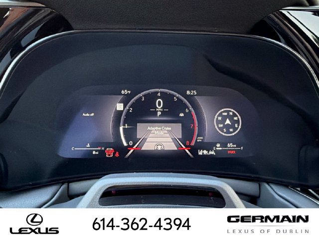 New 2026 Lexus TX 350 AWD image 25
