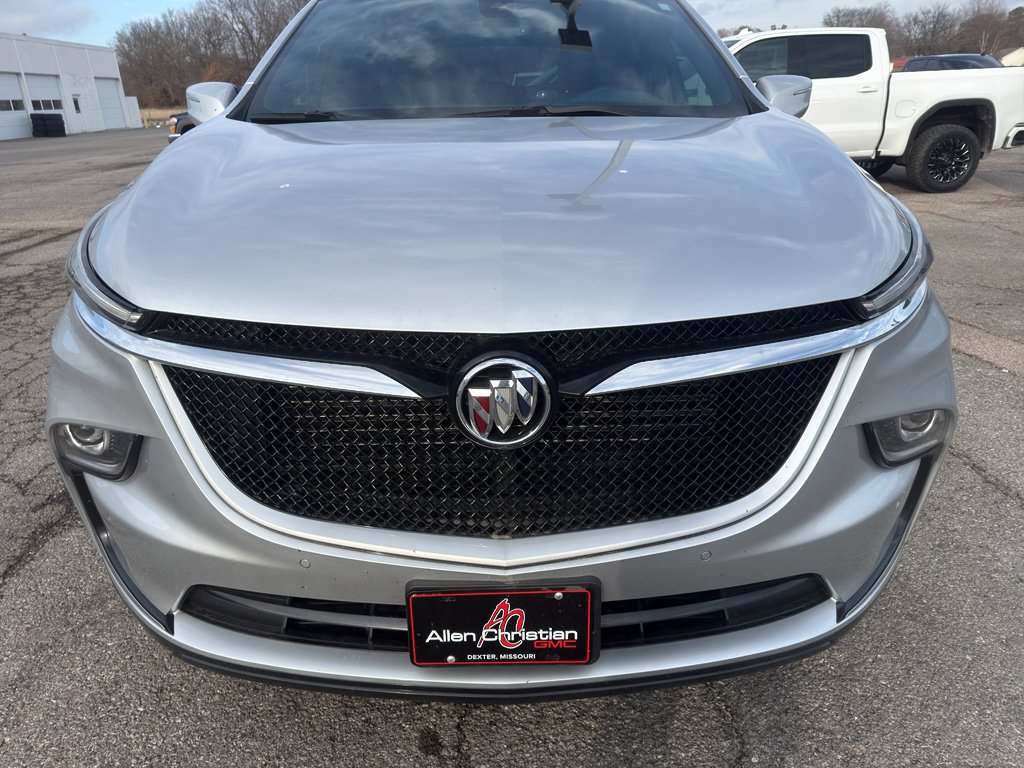 Certified 2022 Buick Enclave Essence w/ Experience Buick Package FWD image 4