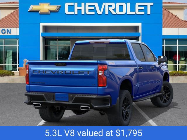 New 2026 Chevrolet Silverado 1500 LT Trail Boss w/ LT Trail Boss Premium Package image 4