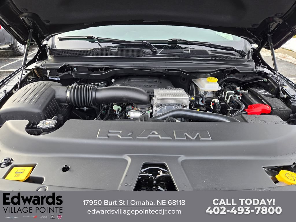 New 2026 RAM 1500 Big Horn AWD/4WD image 29