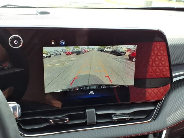 Used 2025 Chevrolet Equinox RS AWD/4WD image 16