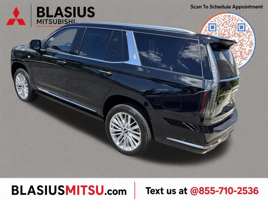 Used 2026 Cadillac Escalade Luxury AWD/4WD image 17
