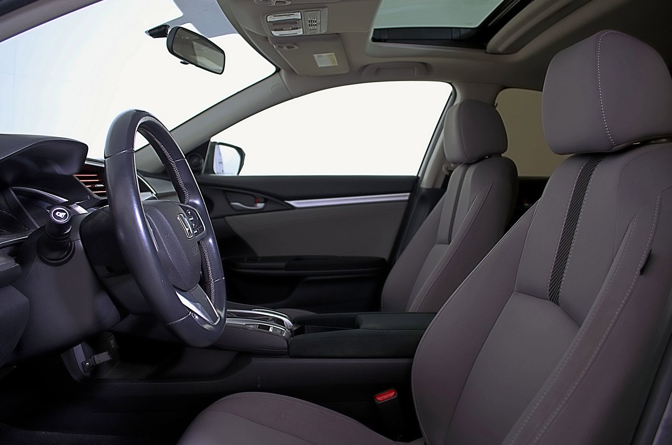 Used 2018 Honda Civic EX-T image 21