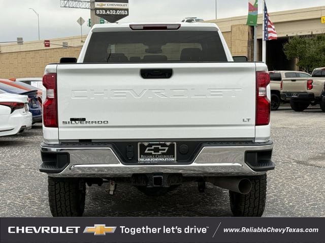 Used 2025 Chevrolet Silverado 2500 LT AWD/4WD image 7