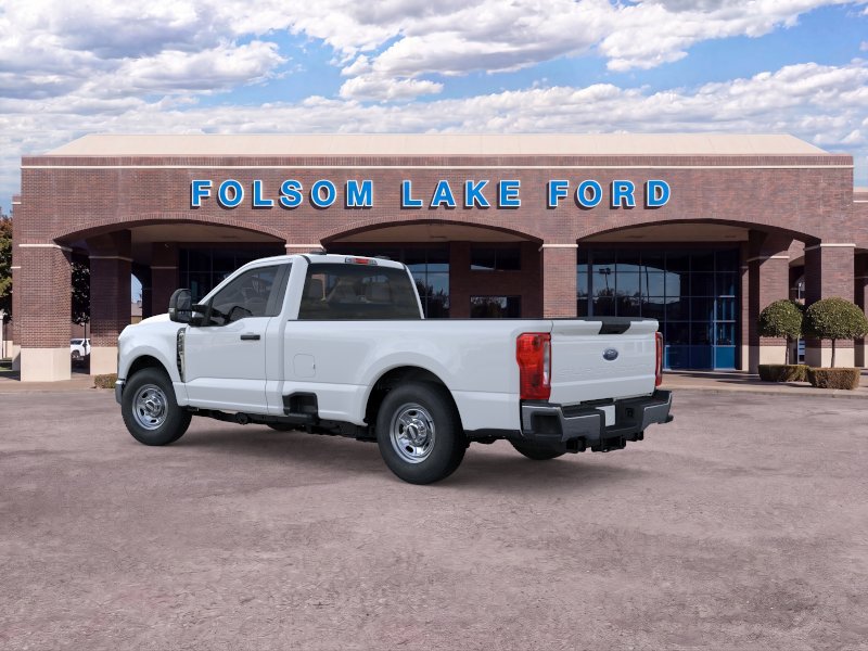 New 2026 Ford F250 XL w/ XL Chrome Package RWD image 4