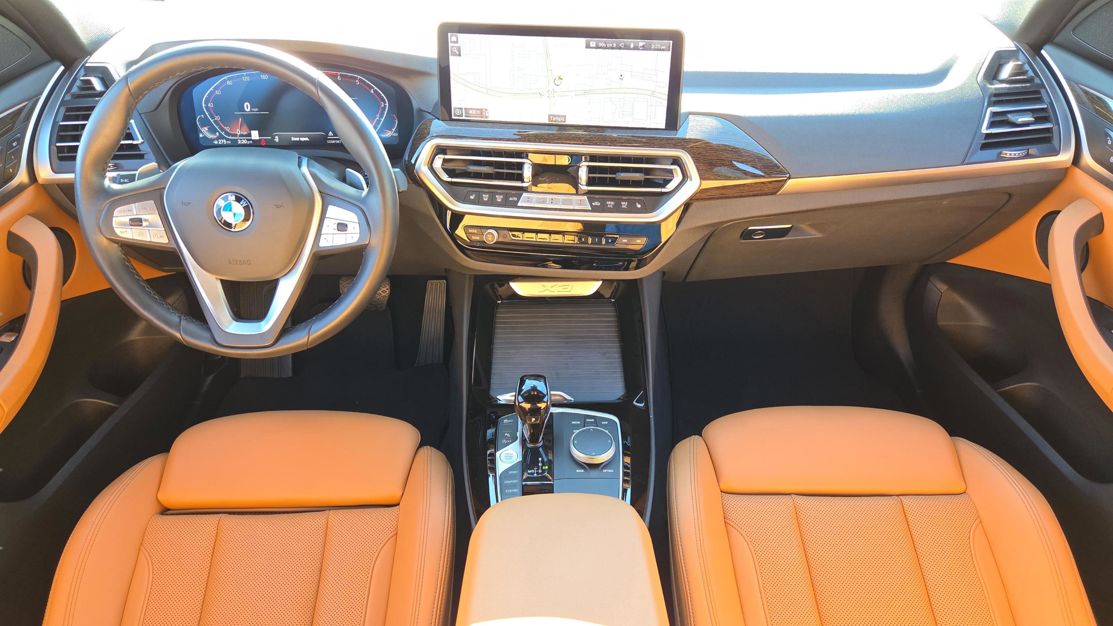 Used 2022 BMW X3 sDrive30i w/ Convenience Package w/ZPA image 12