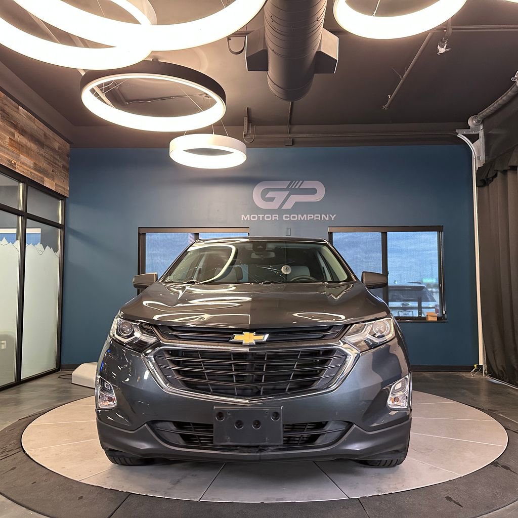 Used 2021 Chevrolet Equinox LS w/ LS Convenience Package FWD image 8