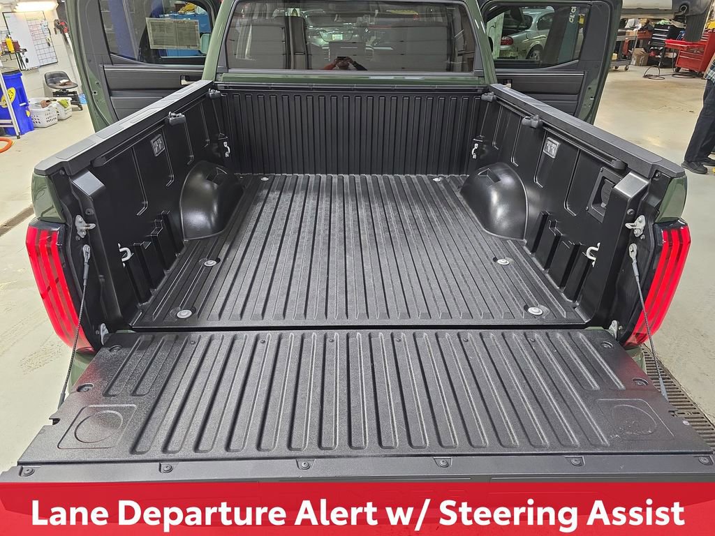 Certified 2023 Toyota Tundra SR5 w/ TRD Sport Premium Package AWD/4WD image 15