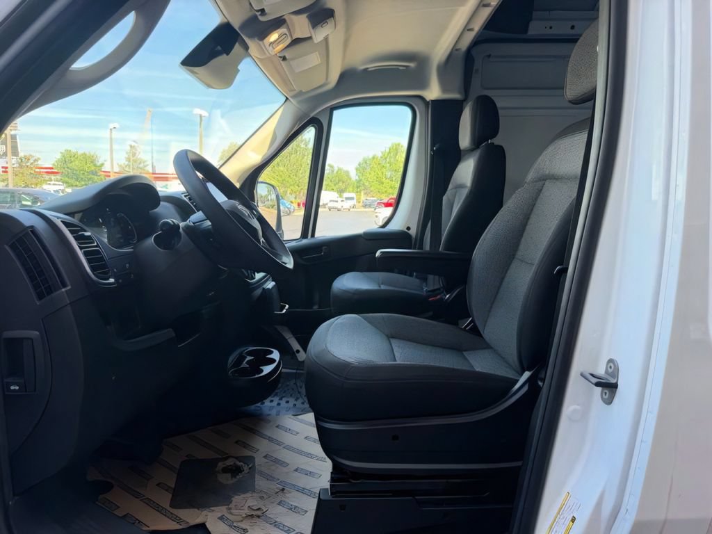 New 2026 RAM ProMaster 1500 w/ Quick Order Package 22G SLT FWD image 14