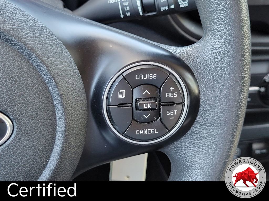 Used 2021 Kia Soul S FWD image 28