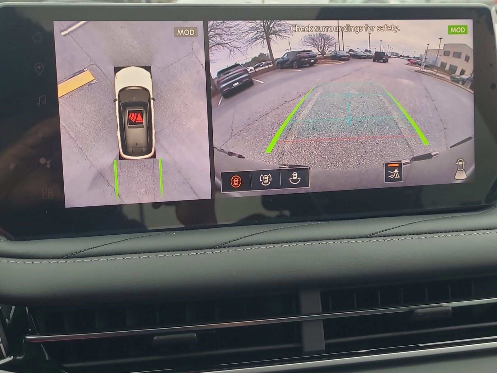 New 2026 INFINITI QX60 Autograph w/ Autograph Tech Package image 15