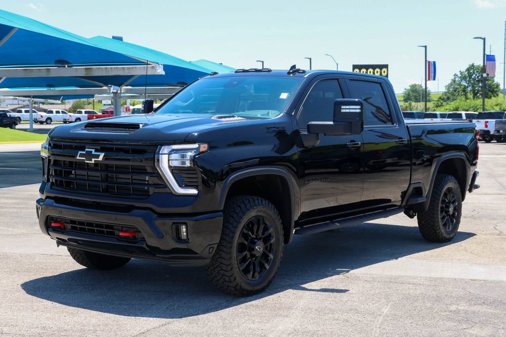New 2026 Chevrolet Silverado 2500 LTZ AWD/4WD image 26