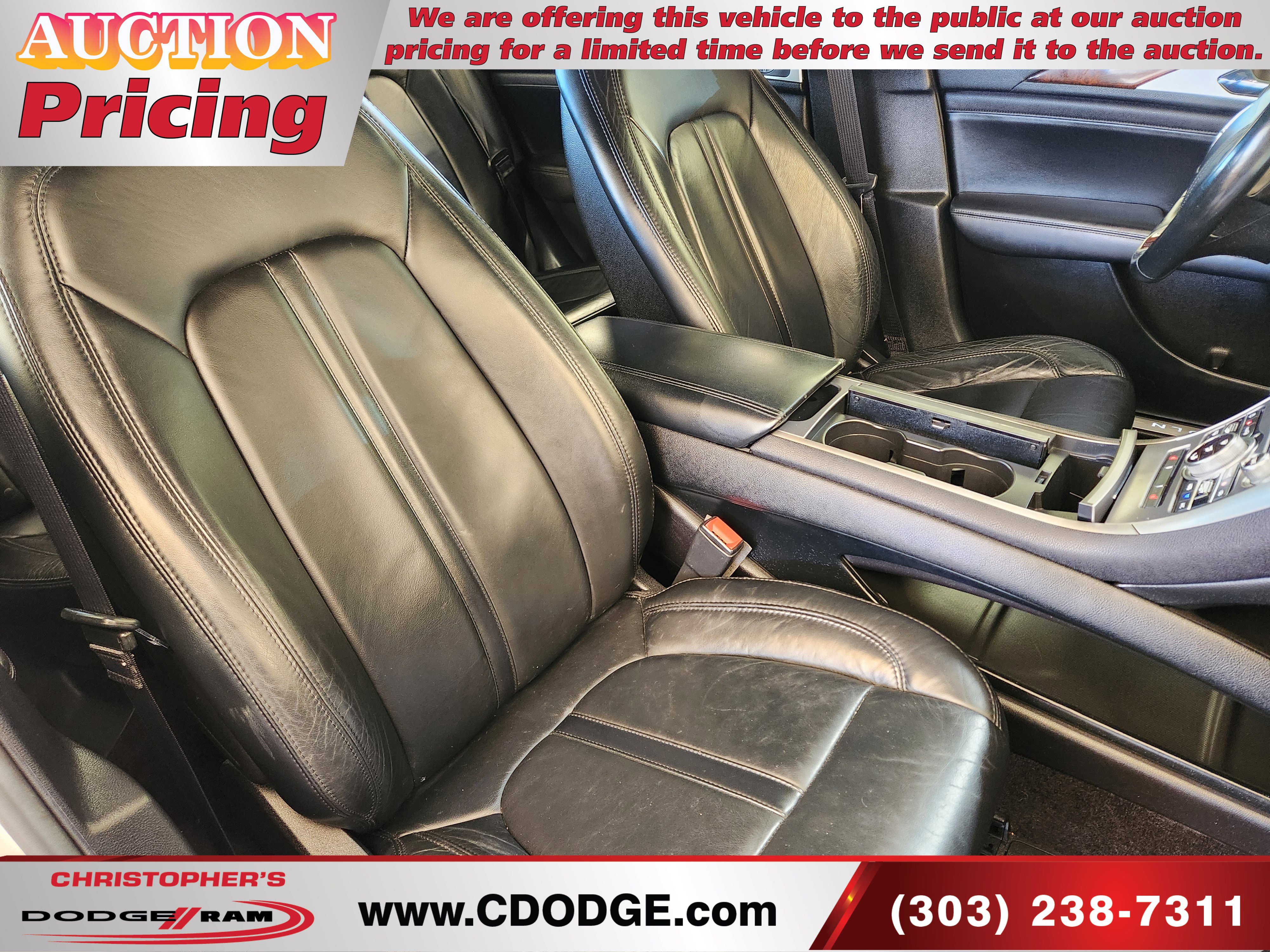 Used 2017 Lincoln MKZ Select w/ Technology Package AWD/4WD image 21