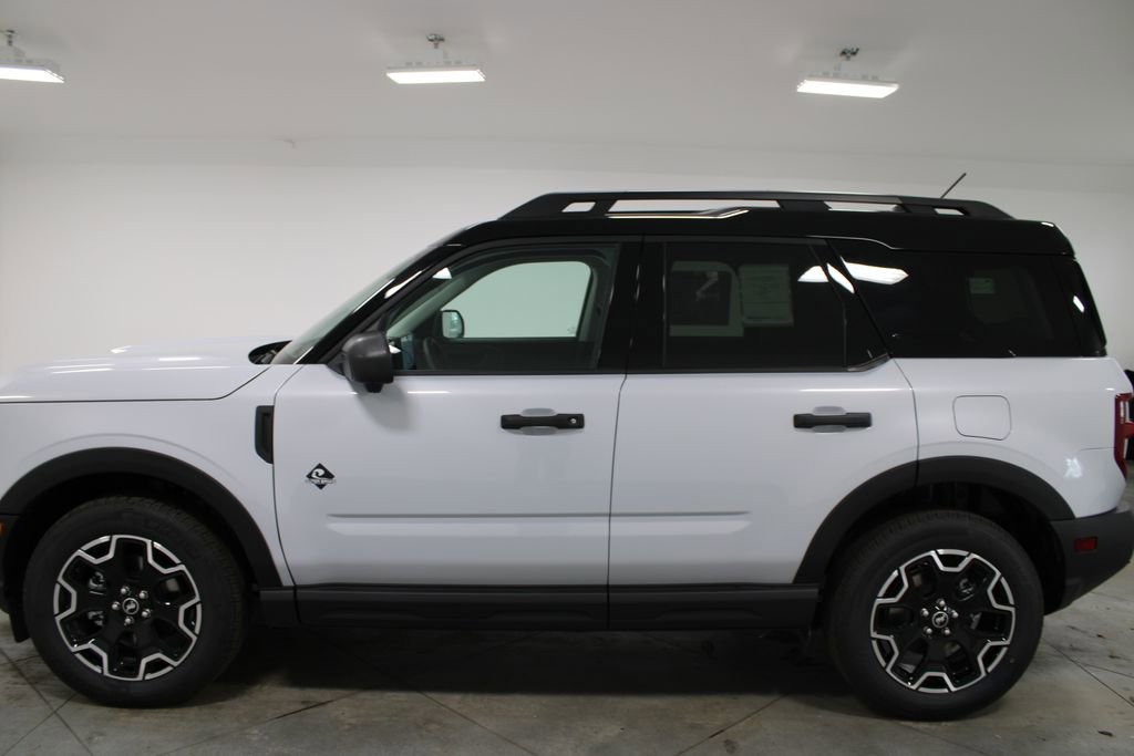 New 2026 Ford Bronco Sport Outer Banks AWD/4WD image 5