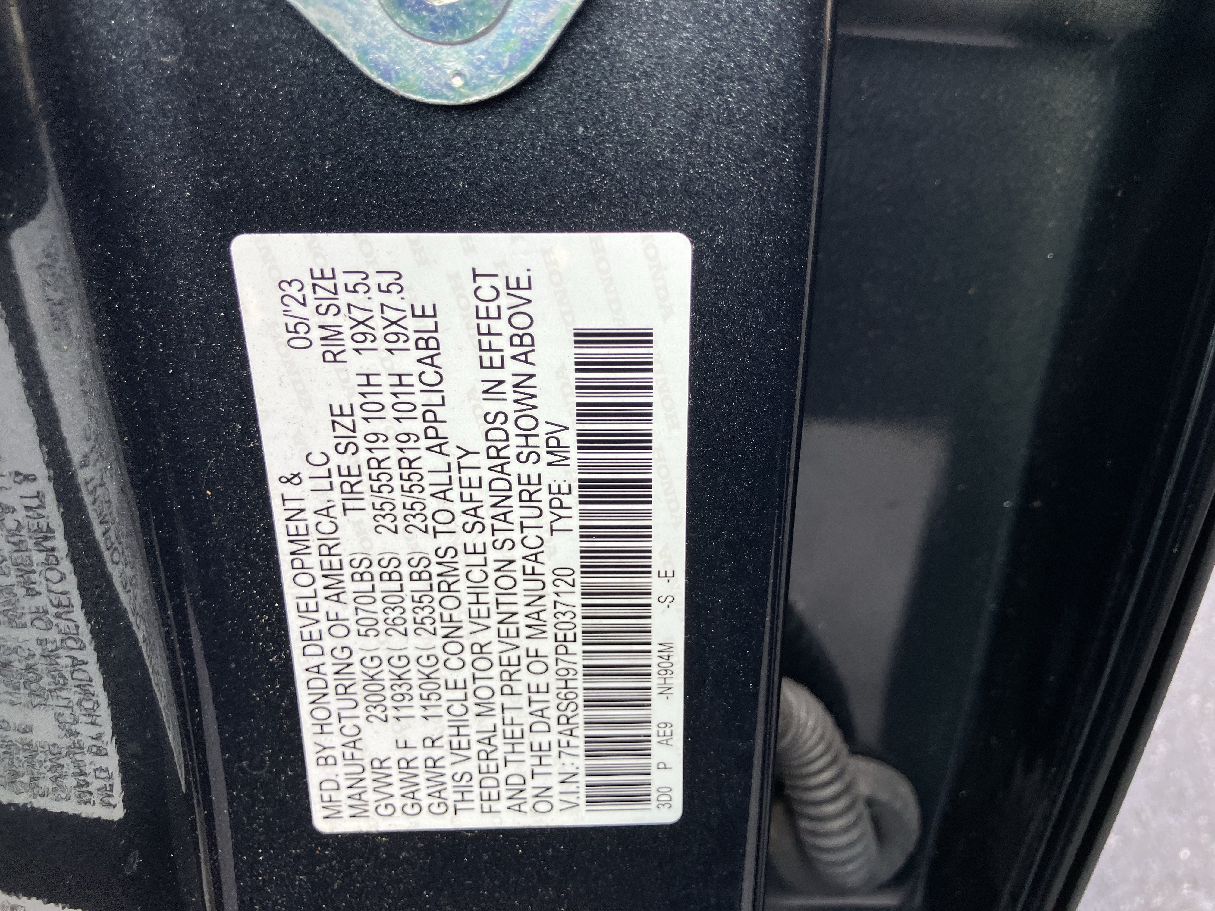 Used 2023 Honda CR-V Sport Touring image 38
