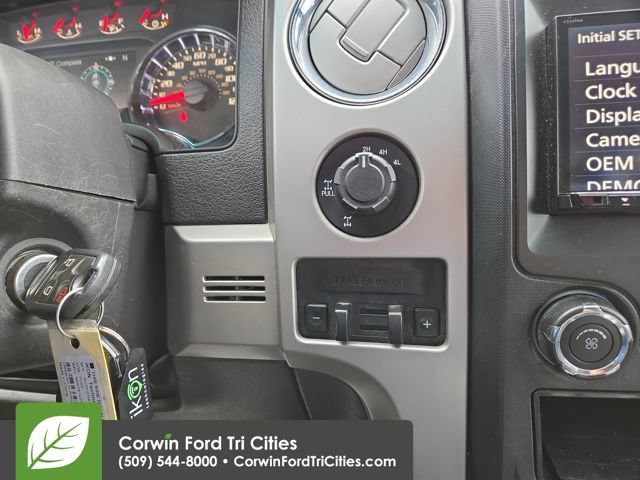 Used 2014 Ford F150 FX4 w/ Equipment Group 401A Mid AWD/4WD image 23