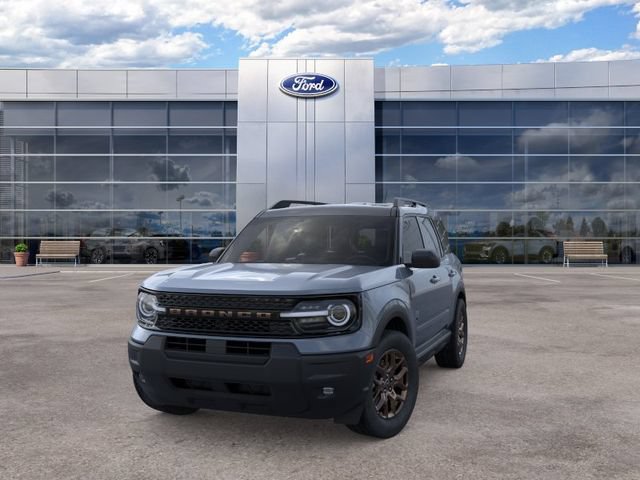 New 2026 Ford Bronco Sport Big Bend w/ Convenience Package AWD/4WD image 2