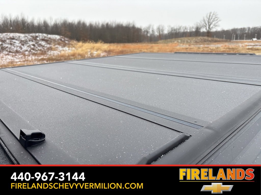 New 2026 Chevrolet Silverado 1500 Custom Trail Boss image 43