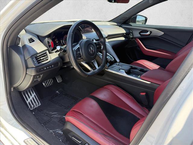 Used 2023 Acura TLX Type S AWD/4WD image 10