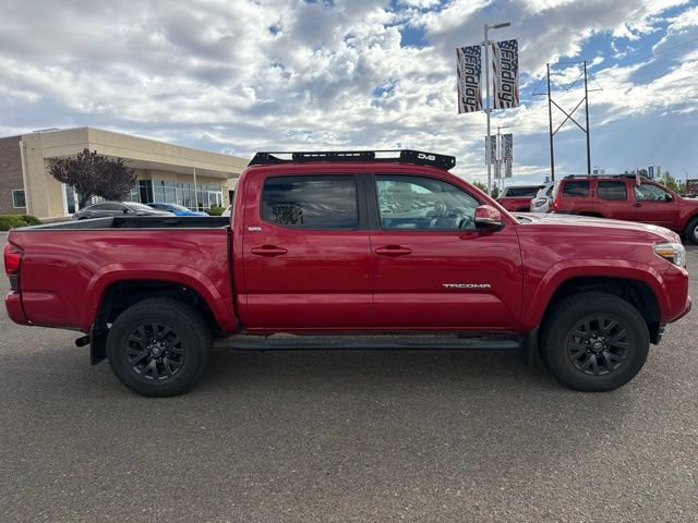 Certified 2021 Toyota Tacoma SR5 w/ Technology Package AWD/4WD image 4
