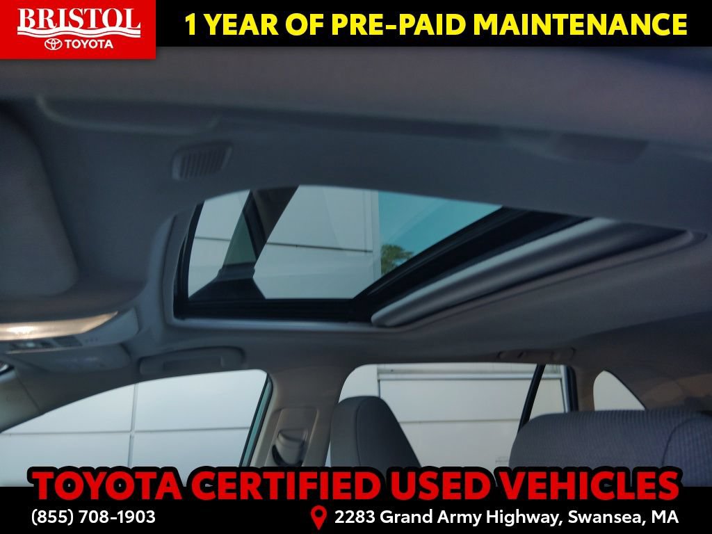 Certified 2024 Toyota RAV4 XLE w/ Convenience Package AWD/4WD image 20