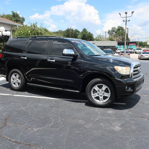 Used 2008 Toyota Sequoia Limited RWD image 4