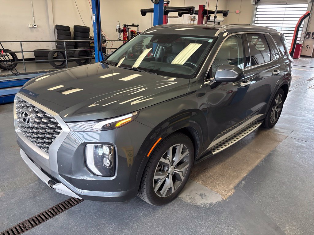 Used 2021 Hyundai Palisade Limited AWD/4WD image 2