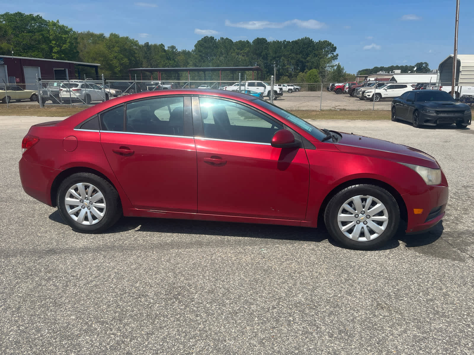 Used 2011 Chevrolet Cruze LT image 7