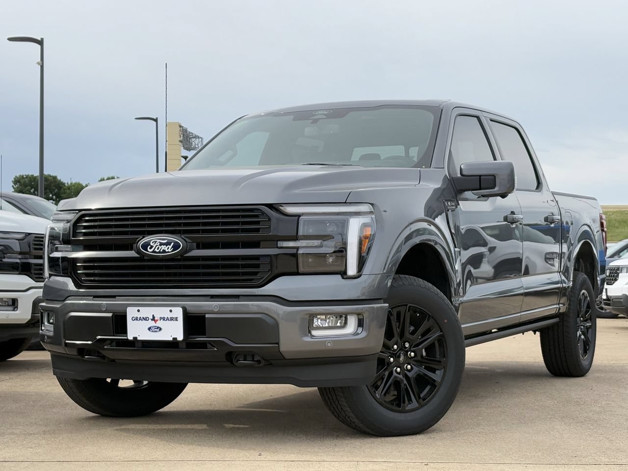 New 2026 Ford F150 Platinum AWD/4WD image 2