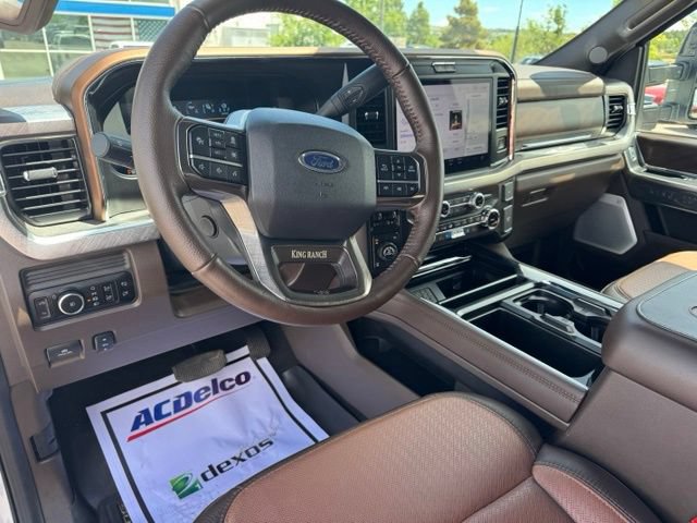 Used 2026 Ford F350 King Ranch w/ Tremor Off-Road Package AWD/4WD image 15