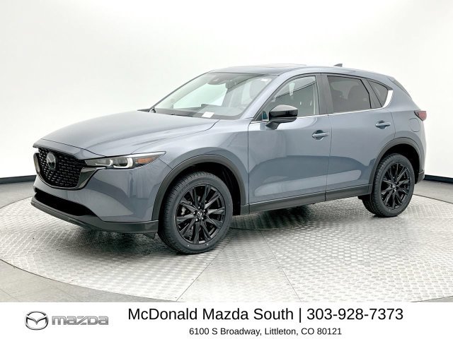 Certified 2023 MAZDA CX-5 Carbon Edition AWD/4WD image 1