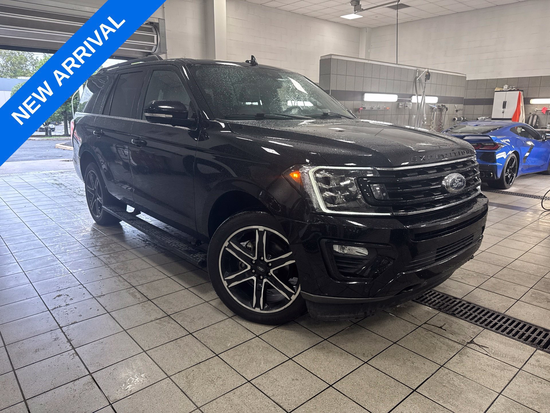 Used 2021 Ford Expedition Limited