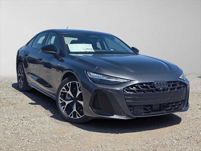 New 2026 Audi A6 Premium Plus w/ Premium Plus Package