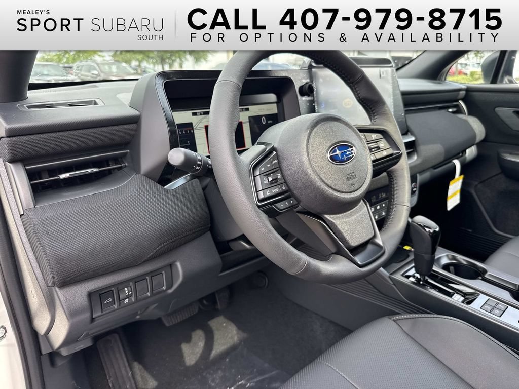 New 2026 Subaru Outback Limited AWD/4WD image 22