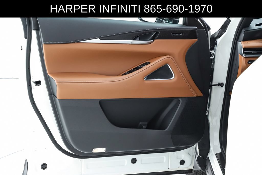 Used 2025 INFINITI QX60 Autograph w/ Cargo Package AWD/4WD image 19