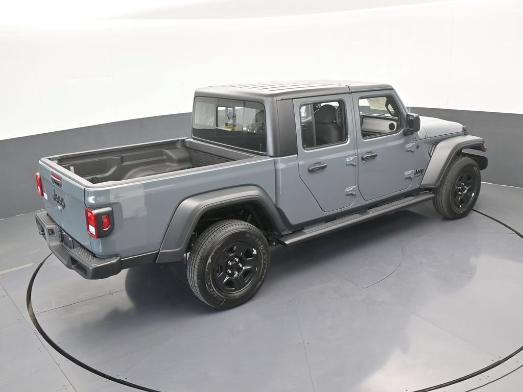 New 2026 Jeep Gladiator Sport AWD/4WD image 46