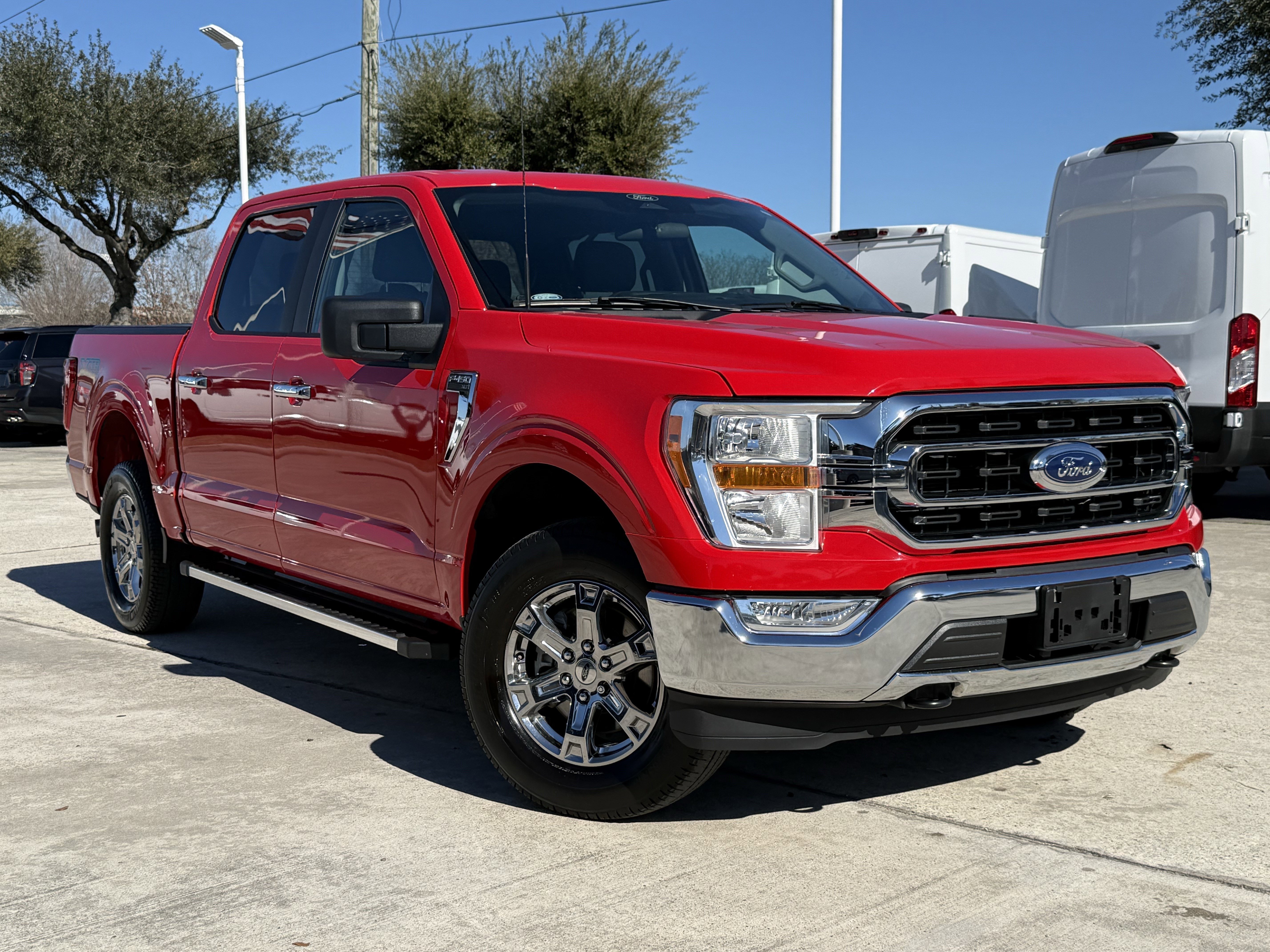 Used 2022 Ford F150 XLT w/ XTR Package video 2