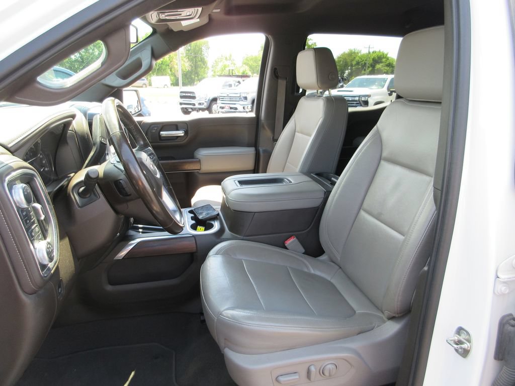 Certified 2020 GMC Sierra 1500 SLT w/ SLT Premium Package AWD/4WD image 23
