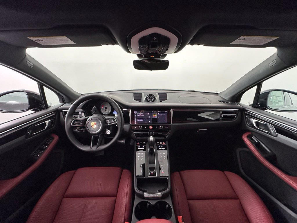 New 2026 Porsche Macan S AWD/4WD image 6