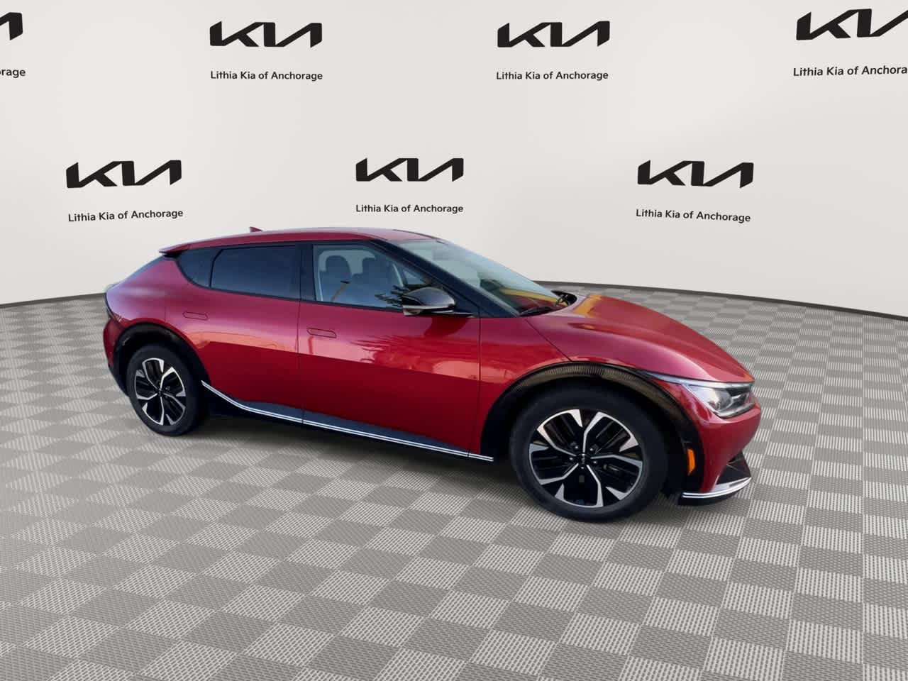 Used 2022 Kia EV6 Wind AWD/4WD image 9