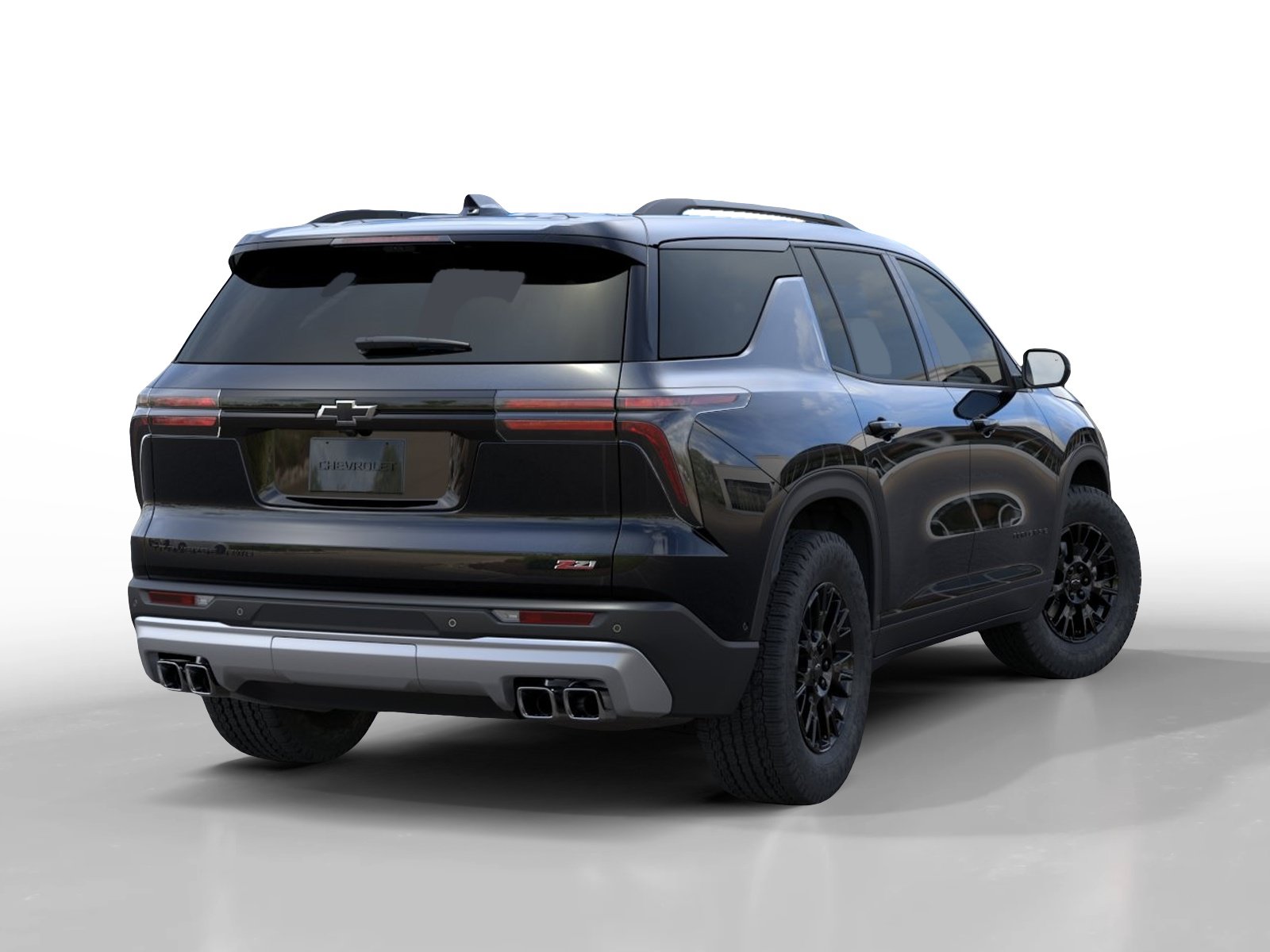 New 2026 Chevrolet Traverse Z71 w/ Enhanced Driving Package AWD/4WD image 4