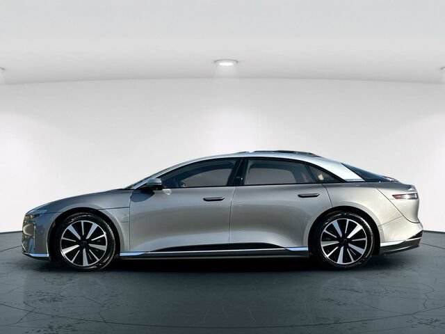 Used 2023 Lucid Air Grand Touring AWD/4WD image 3