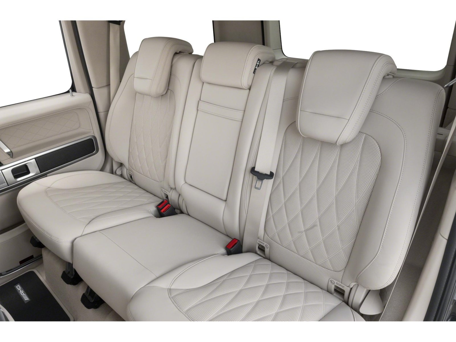 New 2026 Mercedes-Benz G 580 w/ EQ Technology image 8