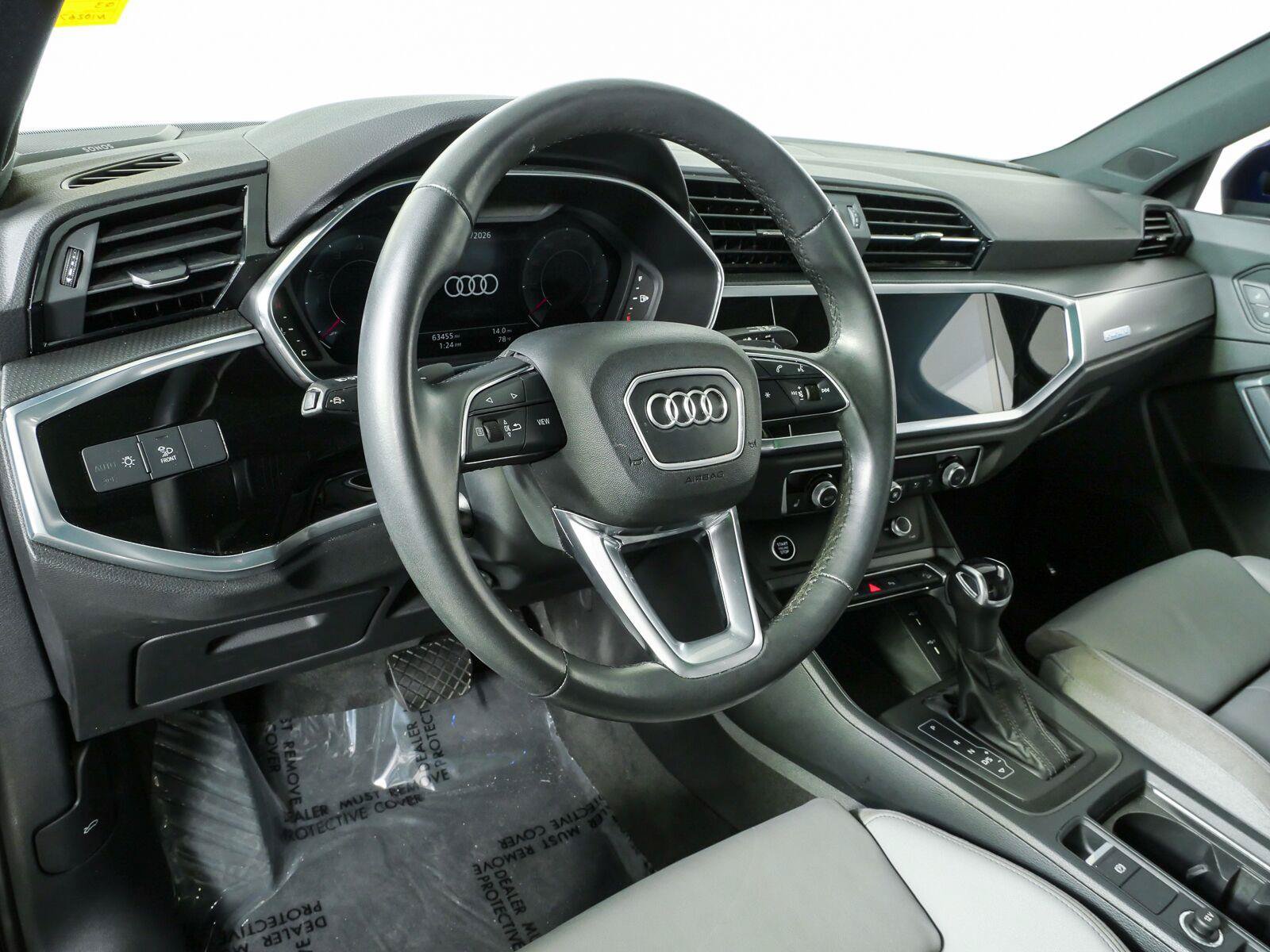 Used 2022 Audi Q3 2.0T Premium Plus w/ Premium Plus Package AWD/4WD image 4