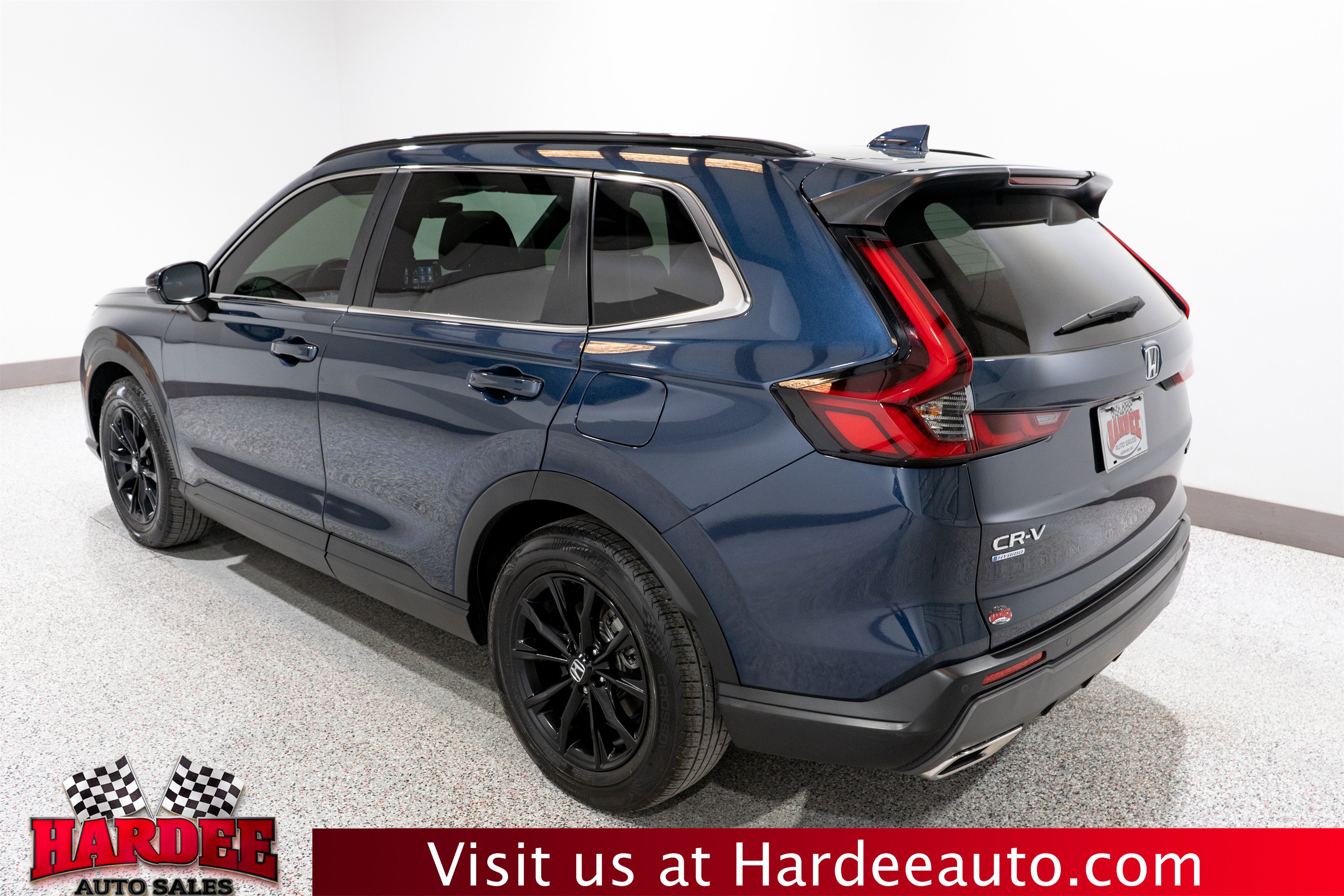 Used 2024 Honda CR-V Sport-L image 3