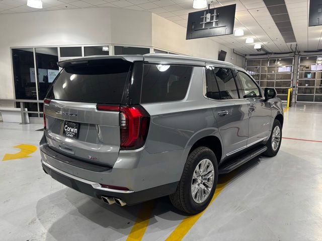 Used 2025 GMC Yukon XL Denali AWD/4WD image 9