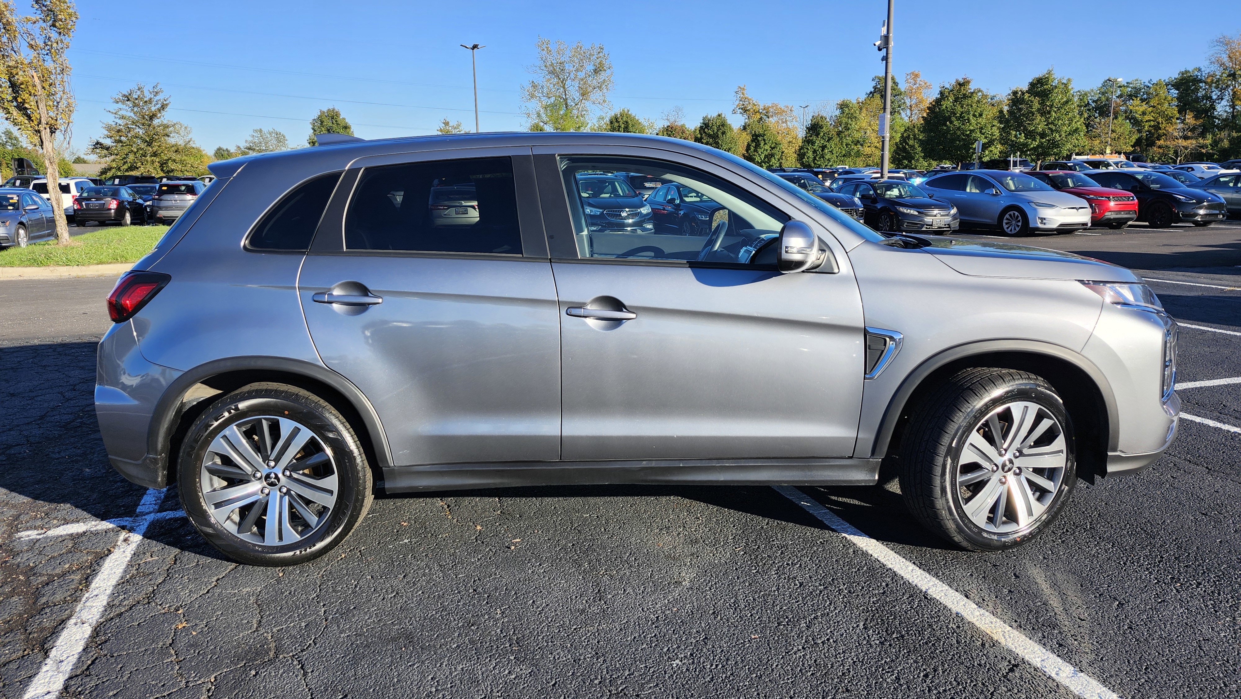 Used 2024 Mitsubishi Outlander Sport SE image 11